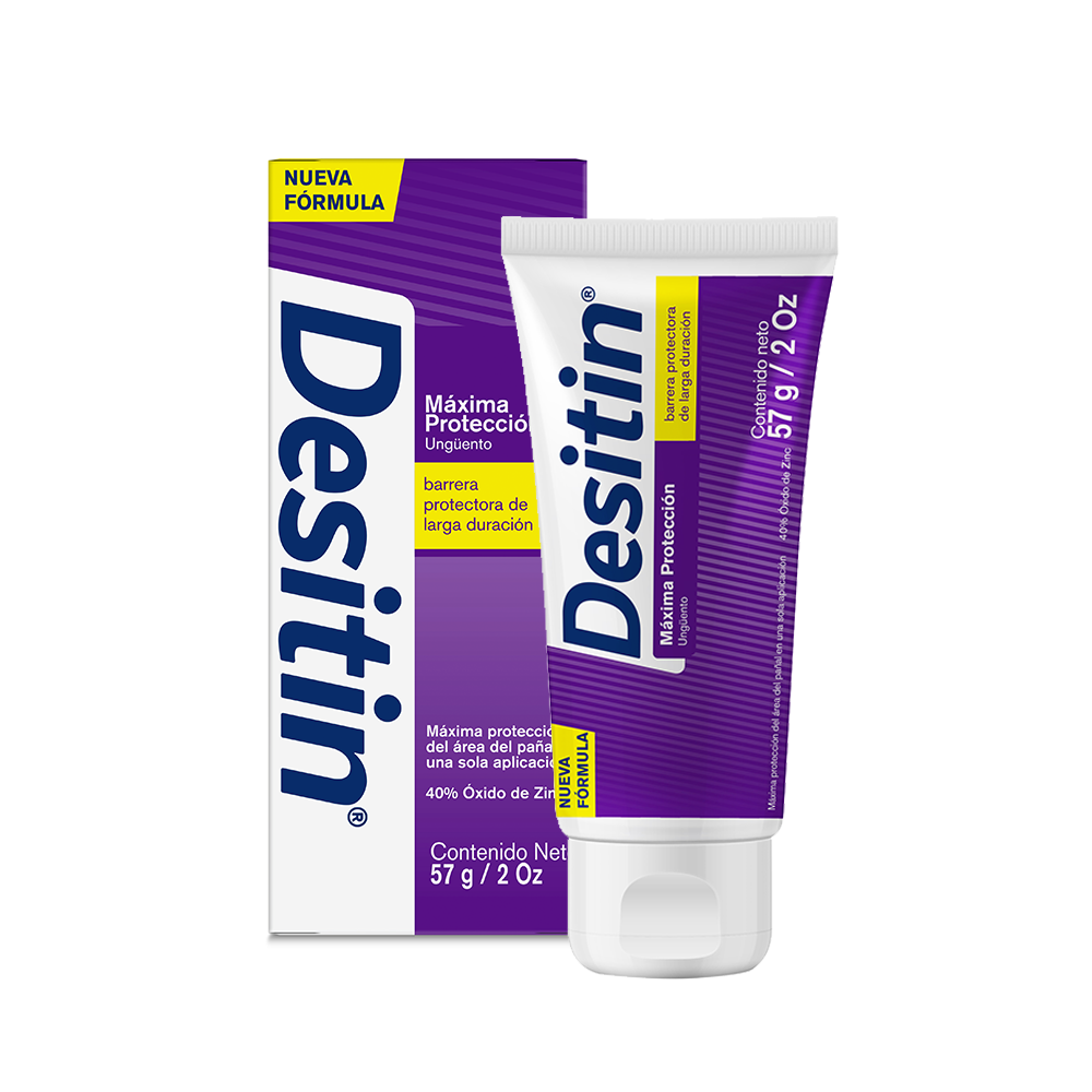 JOHNSON'S® baby Desitin® Ungüento