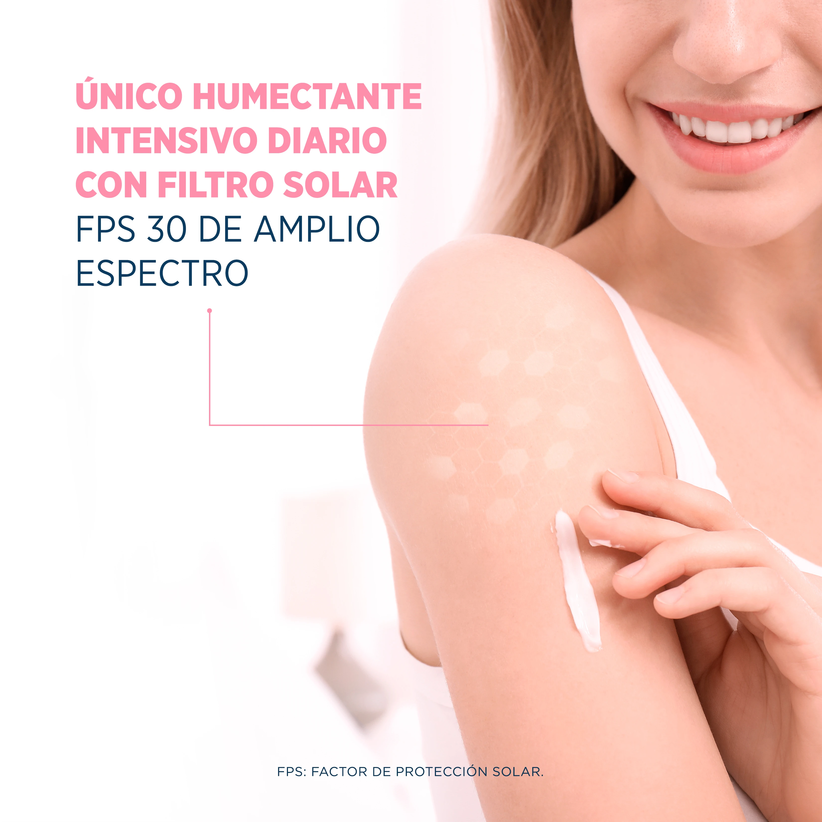LUBRIDERM® PREVENCIÓN FPS30 - Carcterísticas