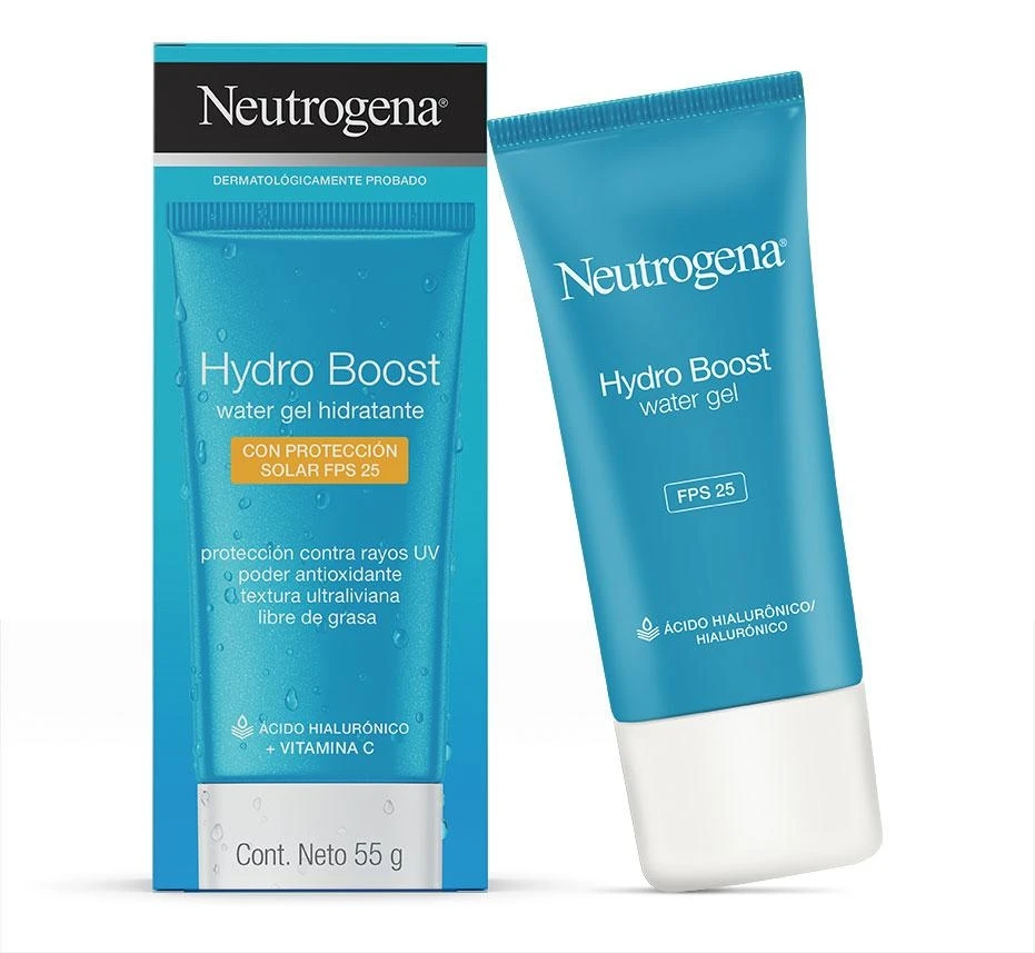 NEUTROGENA® HYDRO BOOST® Water Gel FPS 25