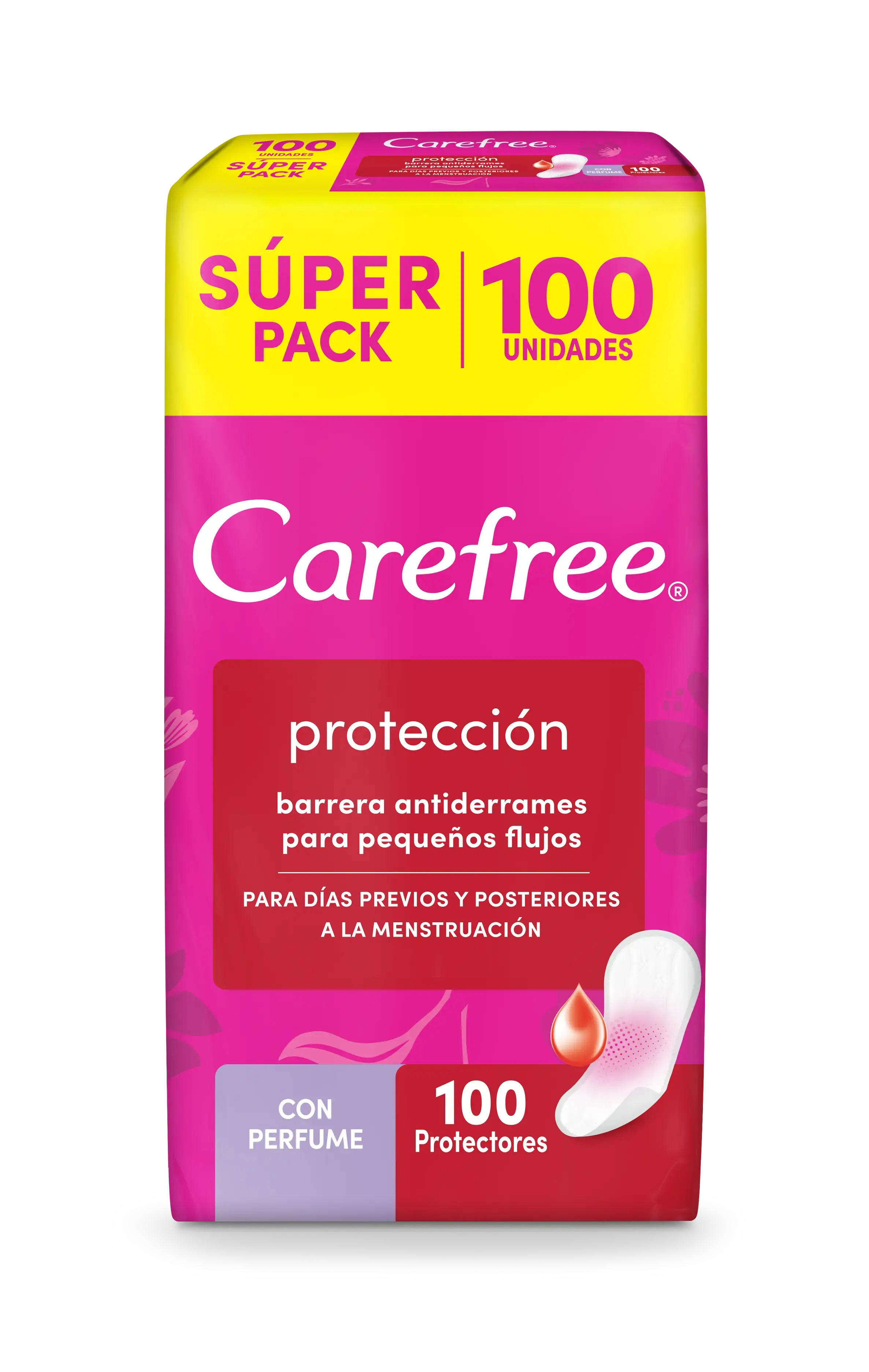 CAREFREE® Protección