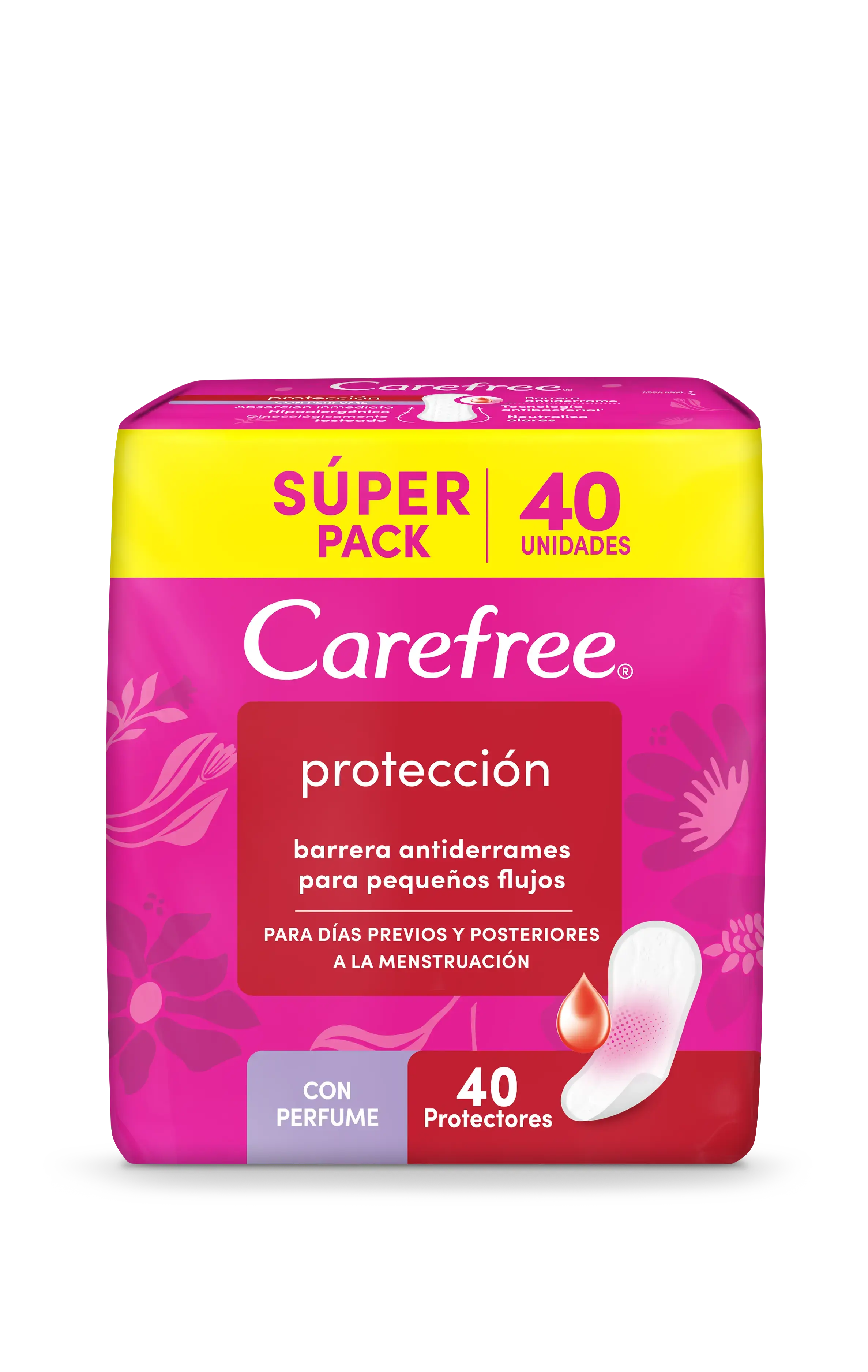 CAREFREE® Protección