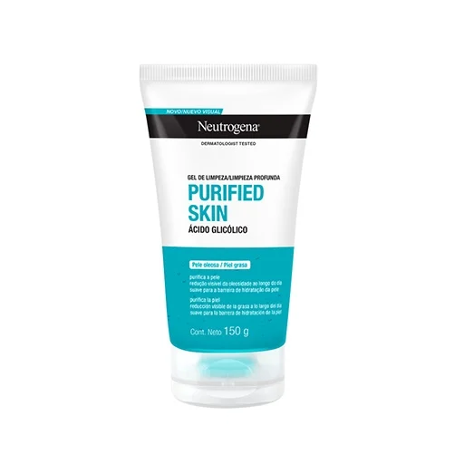 NEUTROGENA® Limpiador Facial Purified Skin en gel