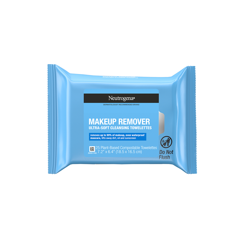 NEUTROGENA® Toallitas Desmaquillantes