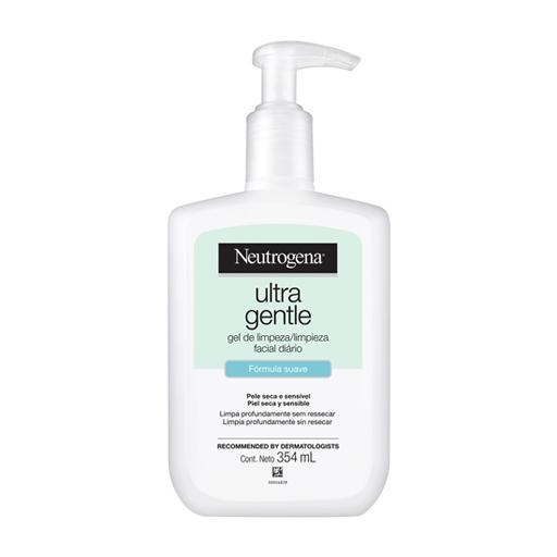 Gel de Limpieza Ultra Gentle