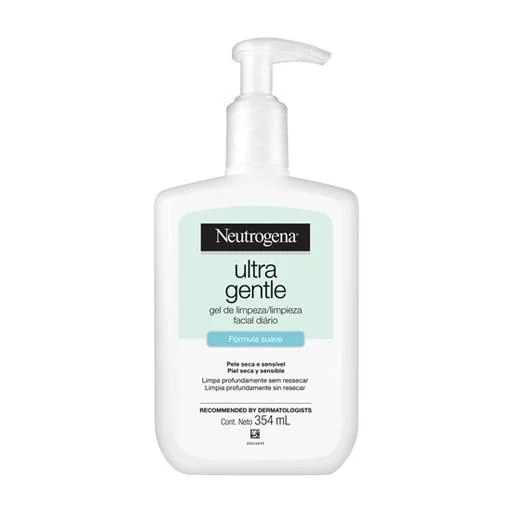 Gel de Limpieza Ultra Gentle
