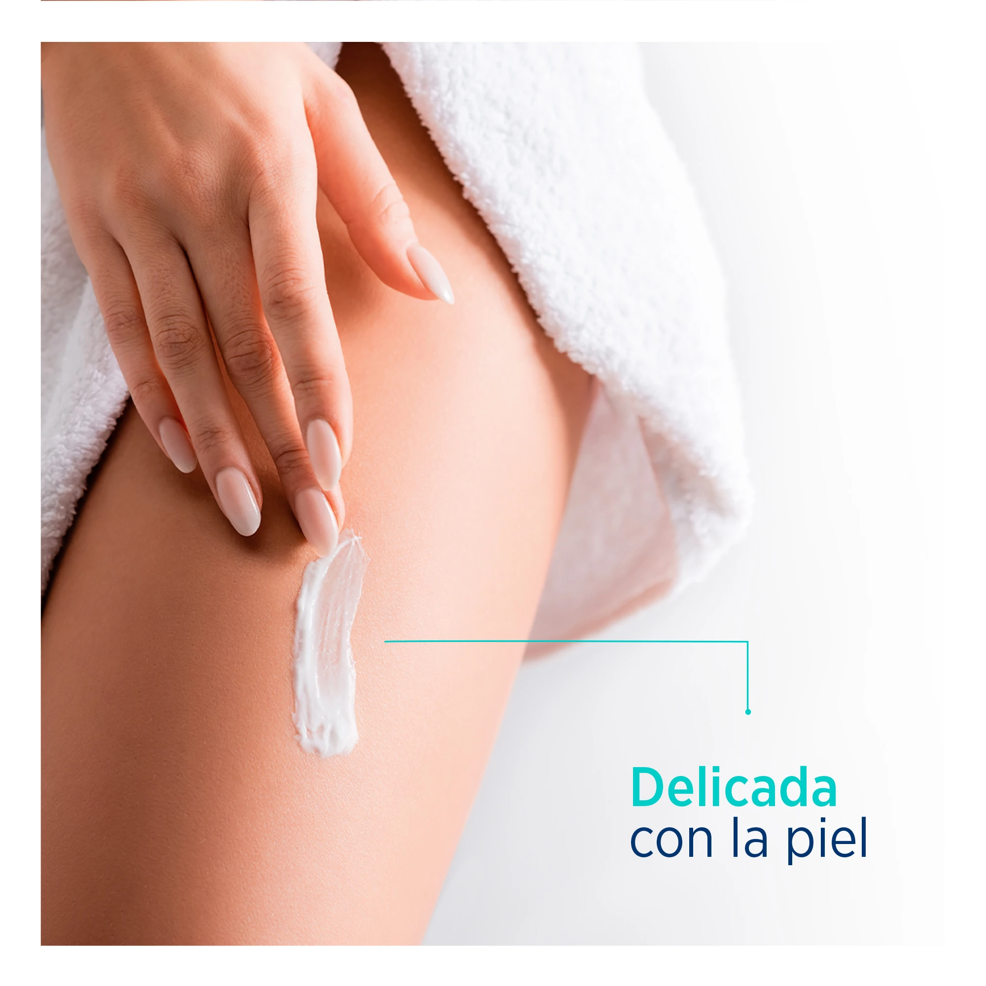LUBRIDERM® Humectación Delicada