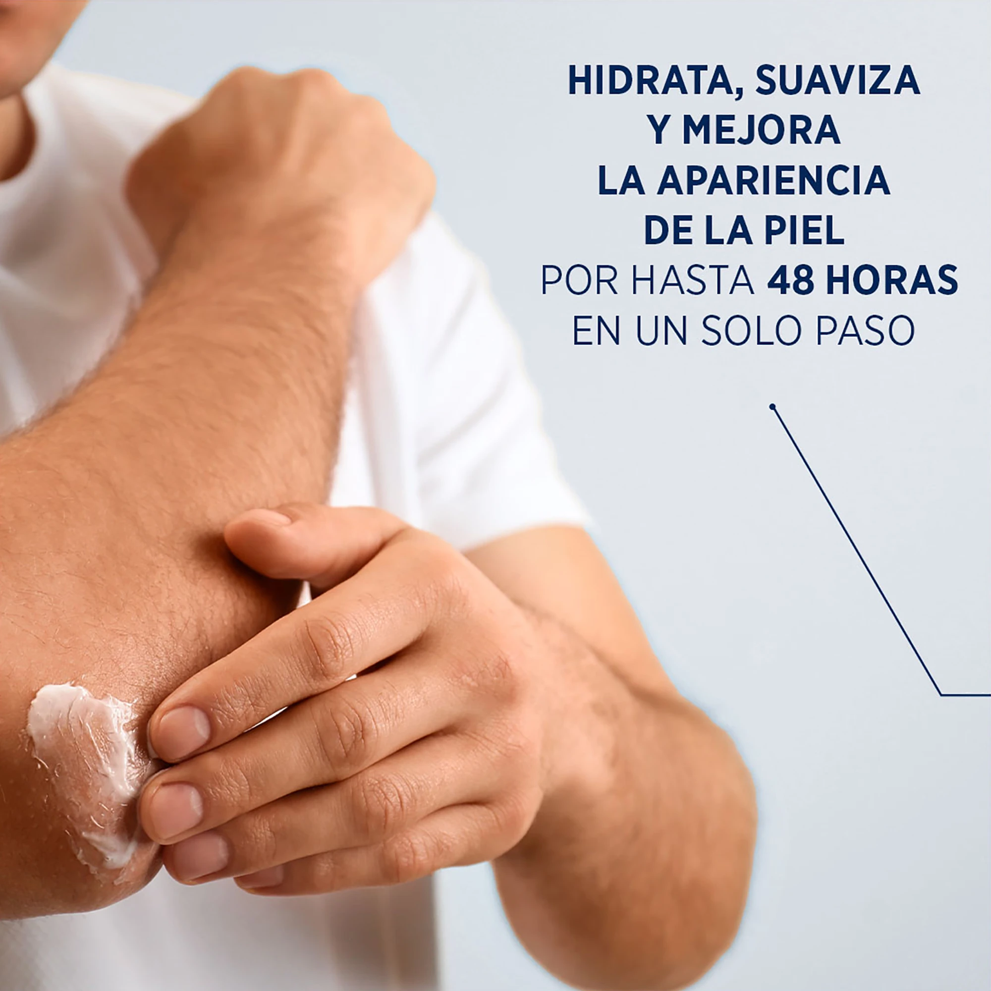 LUBRIDERM® Men’s 3 en 1