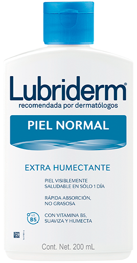 LUBRIDERM® Piel Normal