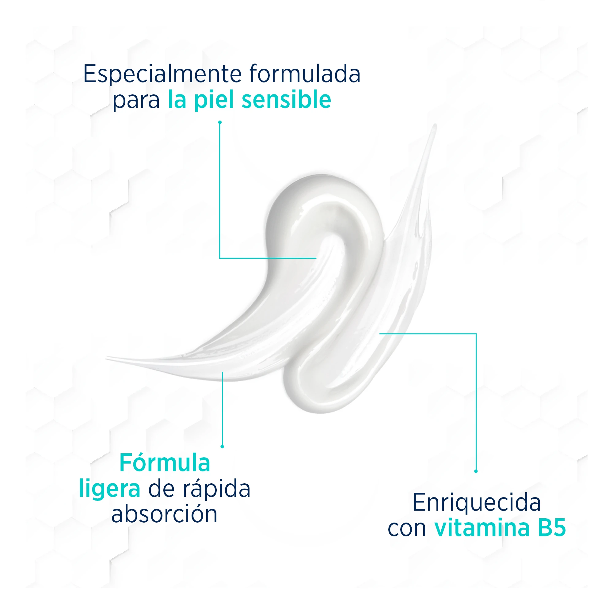 LUBRIDERM® Humectación Delicada