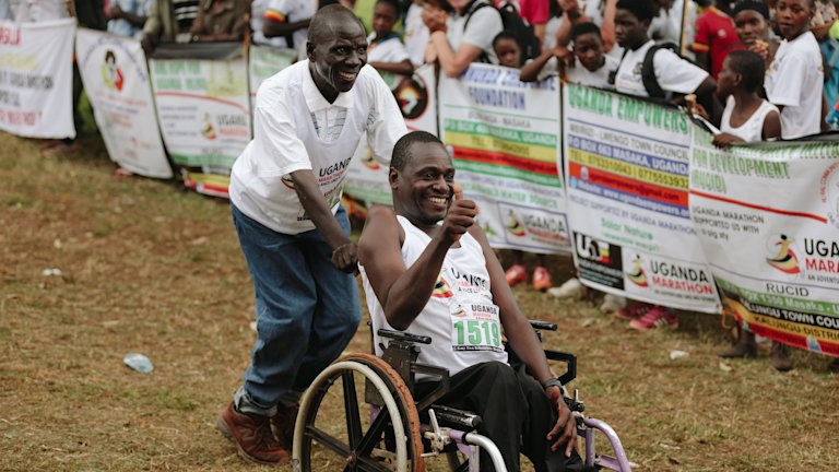 Uganda Marathon 2018
