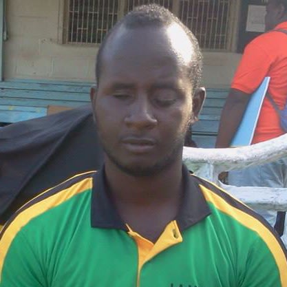 Jason Ricketts