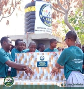 SSA Stories RBA Initiative