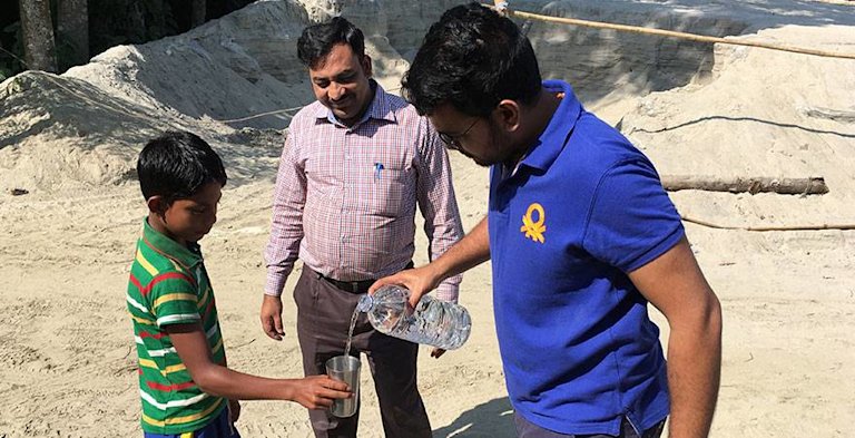 Shishir Water