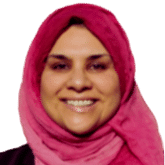Sadiya Headshot