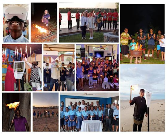 Young Leaders: Platinum Jubilee Beacons 1