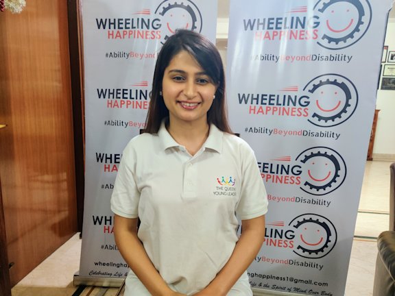 TeamQCT Devika Malik
