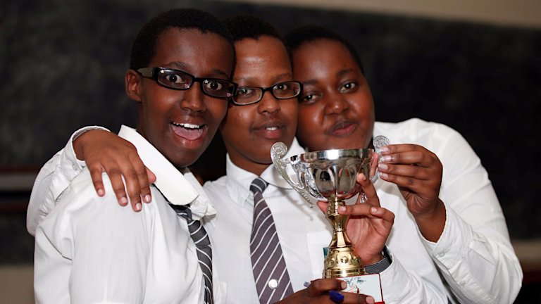 iDebate Winners