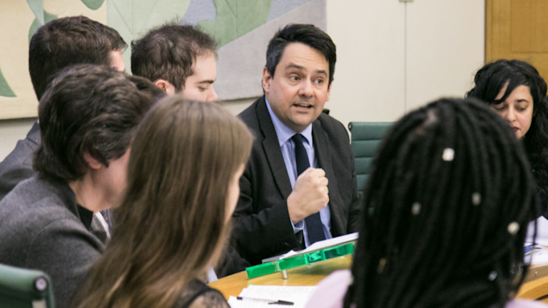 Parliamentary launch of CCYDN