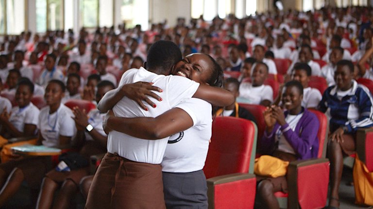 CAMA-Women-Hugging