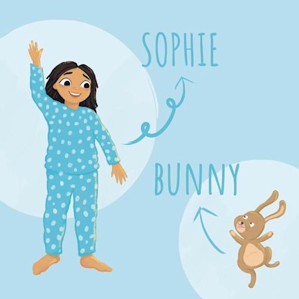 Intro Sophie and Bunny