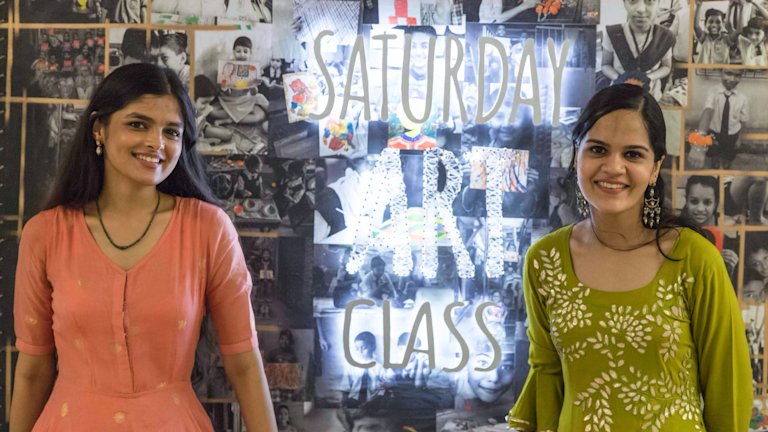Chhavi&Manasi