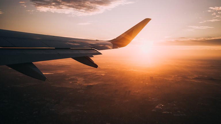 The View From The Middle Seat