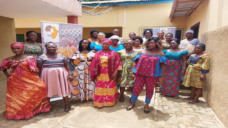 Investing in Girls Education in Africa (IGEA): Equal Access to Quality Education and Ending Period Poverty in Ghana