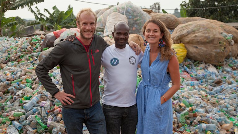 Eco-Brixs Team