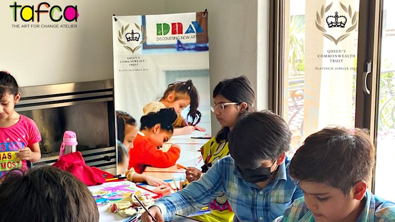 YVP-DNA Class at work