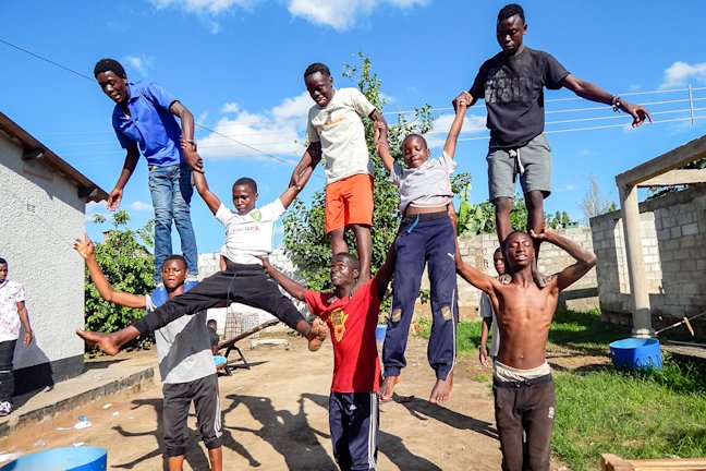 Circus Zambia