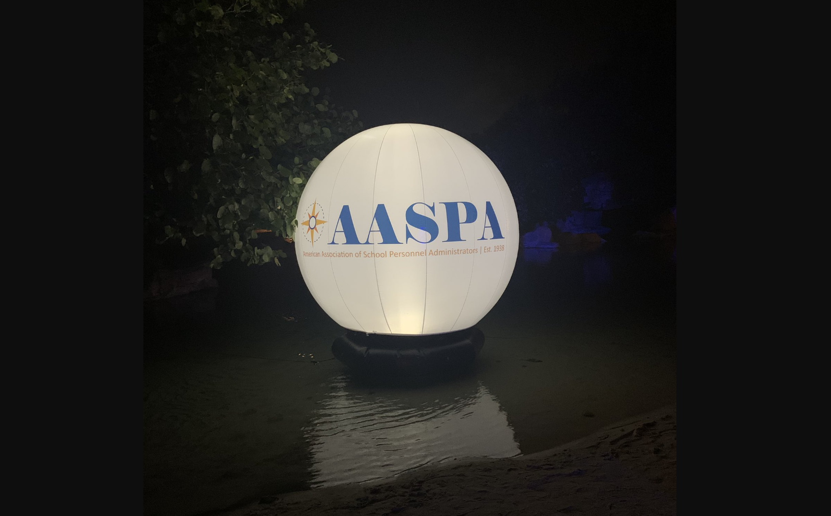 AASPA Ballon in Orlando, Florida