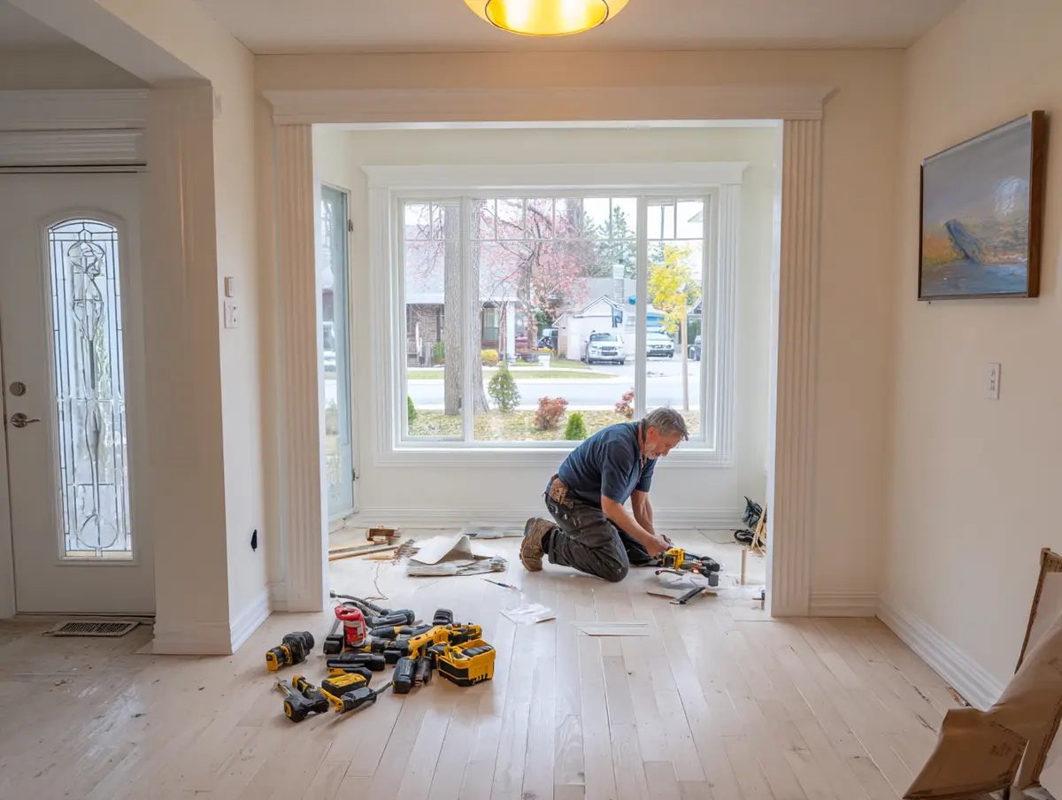 Oshawa PVC & Vinyl Building Materials