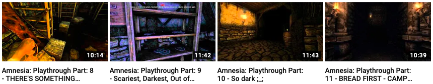 PewDiePie Thumbnails