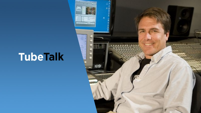 Jim Louderback header tubetalk header