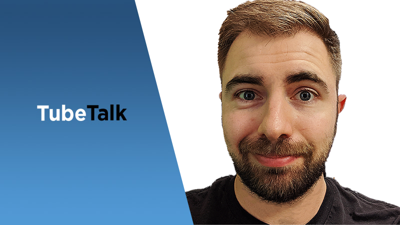 Dan Carson vidIQ TubeTalk