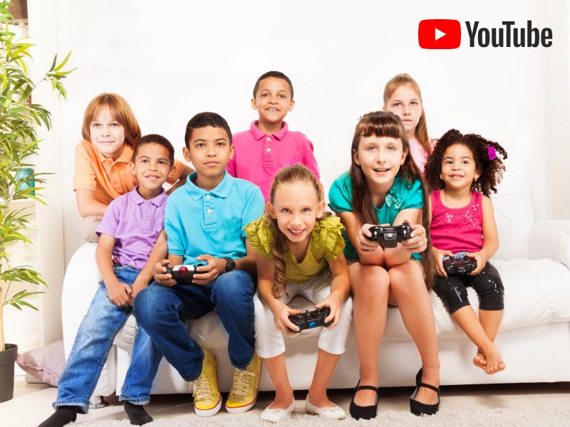 youtube kids act