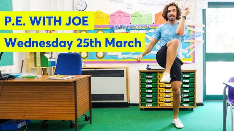 Joe Wicks YouTube Success
