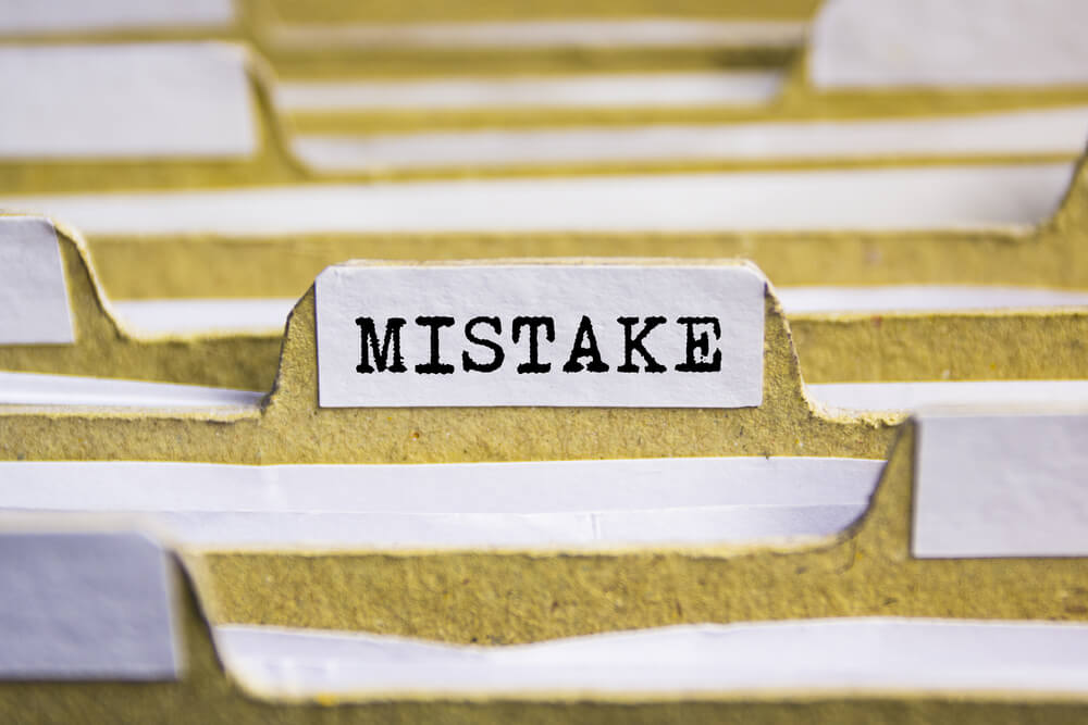 Mistakes YouTubers Make