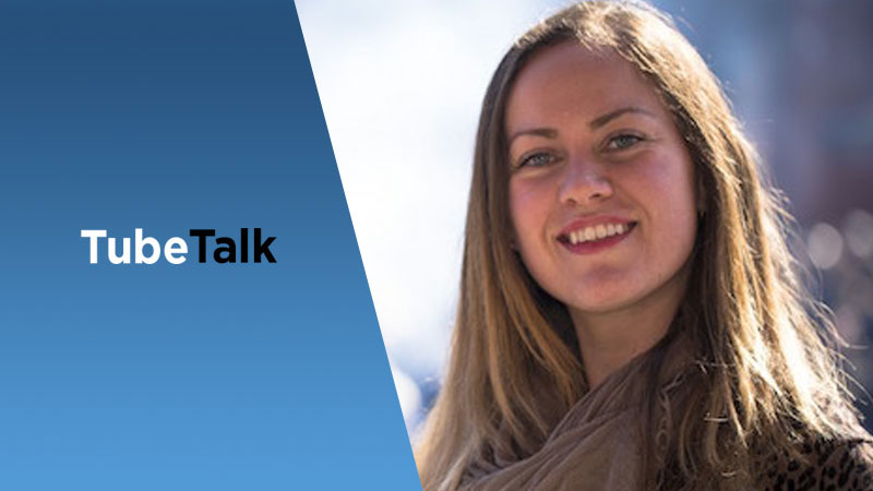 Gabby Wallace TubeTalk