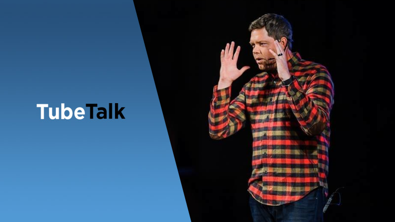 richie norton TubeTalk vidIQ