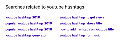 Google Search Results