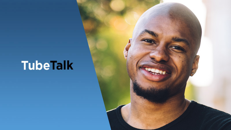QuHarrison Terry TubeTalk