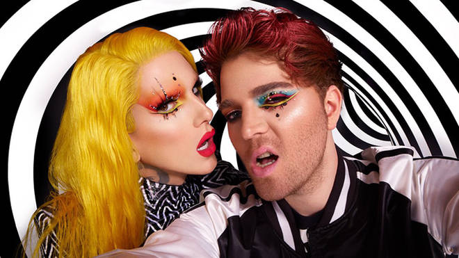 Jeffree Star Shane Dawson