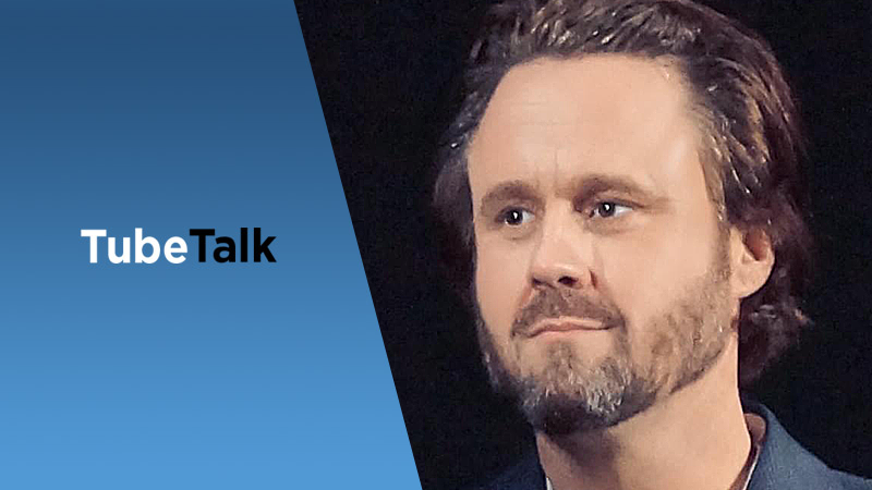 Mark Robertson TubeTalk