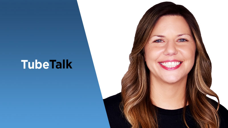 Renee Teeley TubeTalk