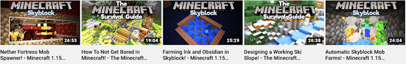 YouTube Custom Thumbnails