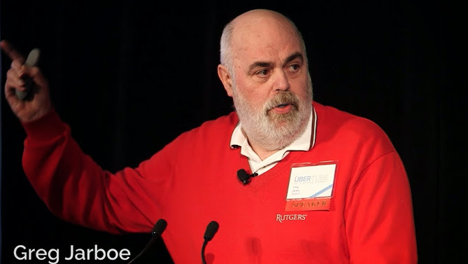 Greg Jarboe TubeTalk Episode 175