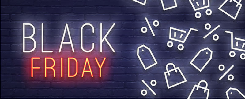 Black Friday Top Keywords YouTube