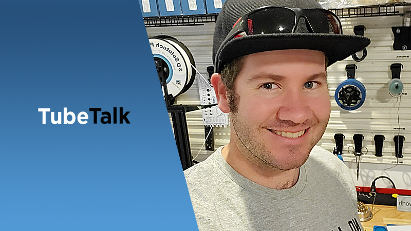 Stephan Farnsworth TubeTalk