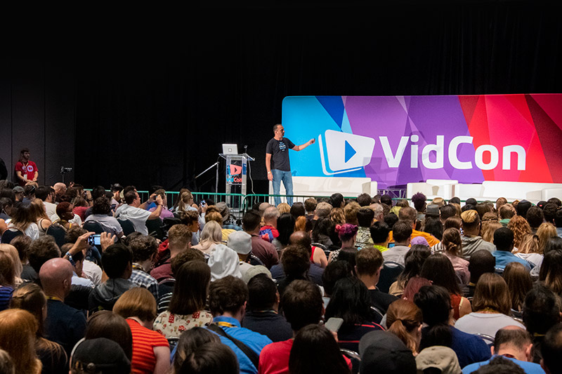 Jeremy Vest VidCon